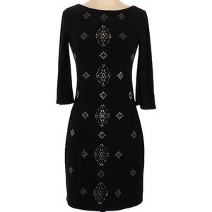 White House Black Market black dress